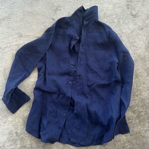 Vilebrequin linen shirt 14